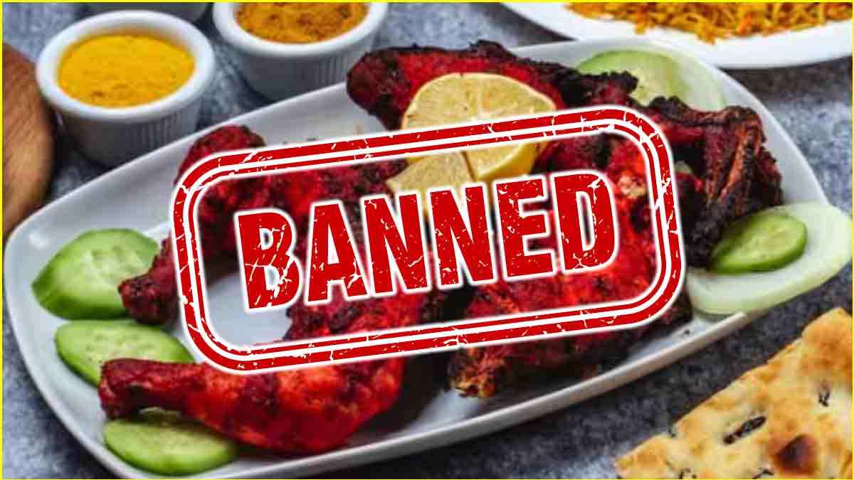 Non-Vag Banned
