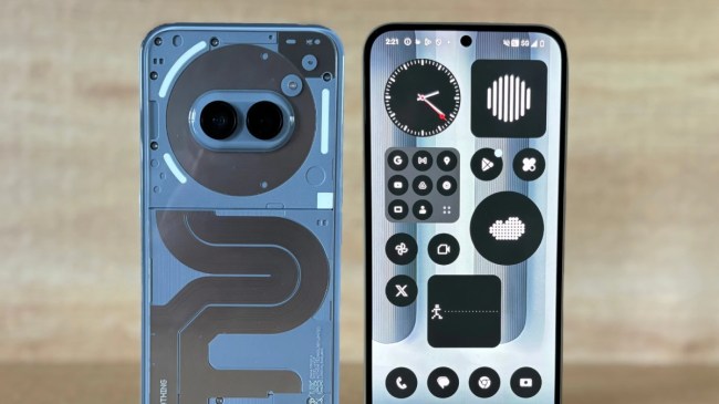 Nothing Phone 3a Nothing Phone 3a