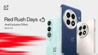 OnePlus Red Rush Days Sale