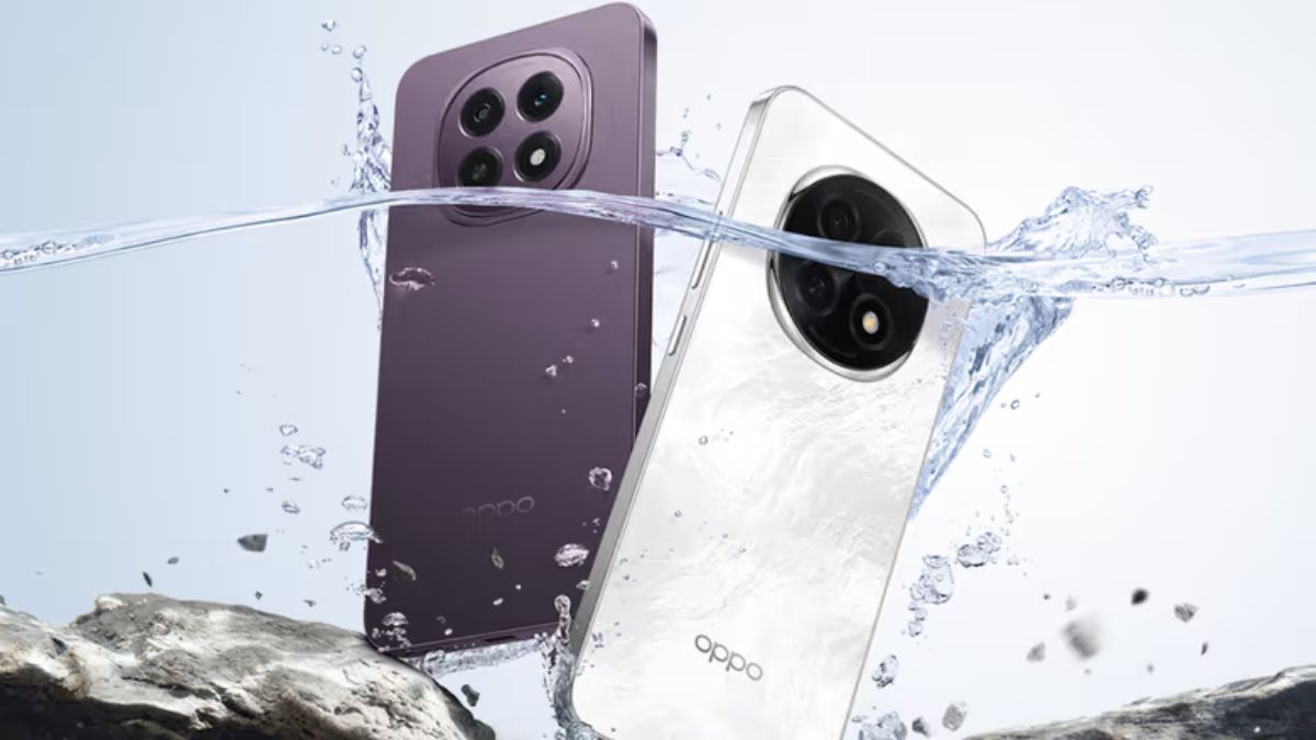 6500mAh बैटरी वाले Oppo के दो वाटरप्रूफ फोन लॉन्च, कीमत से लेकर जानें सभी फीचर्स  
