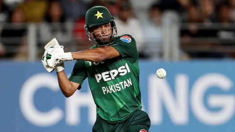 NZ vs PAK: हसन नवाज ने रचा इतिहास, एक साथ दो दिग्गजों का तोड़ा रिकॉर्ड