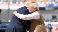 PM Modi and Donald Trump