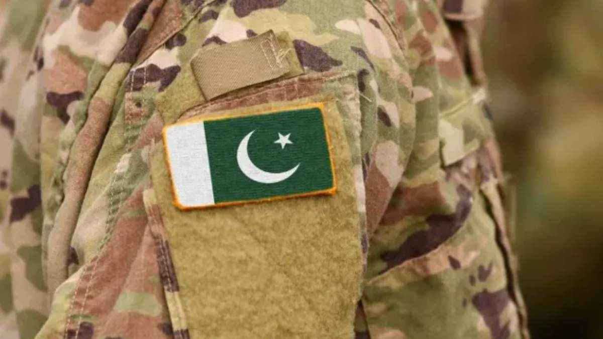 Pakistan Amry