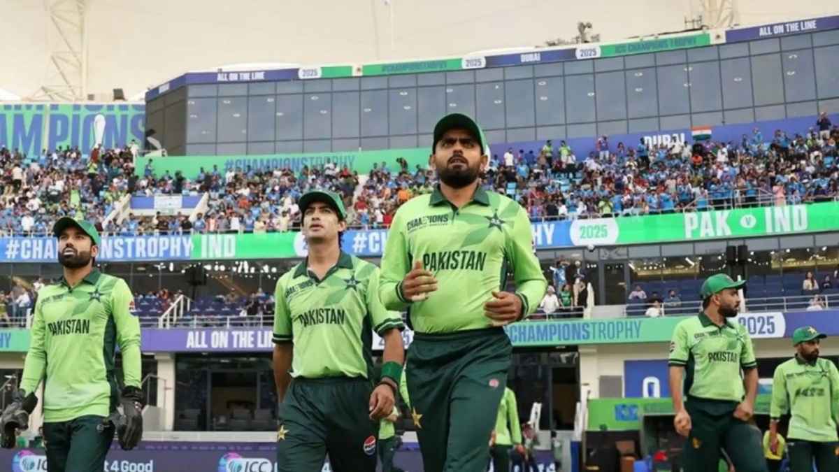 Pakistan Cricket Team