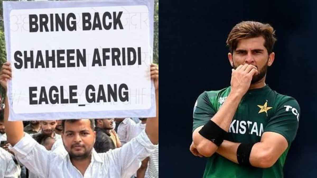 Pakistan Cricket Team Shaheen Afridi