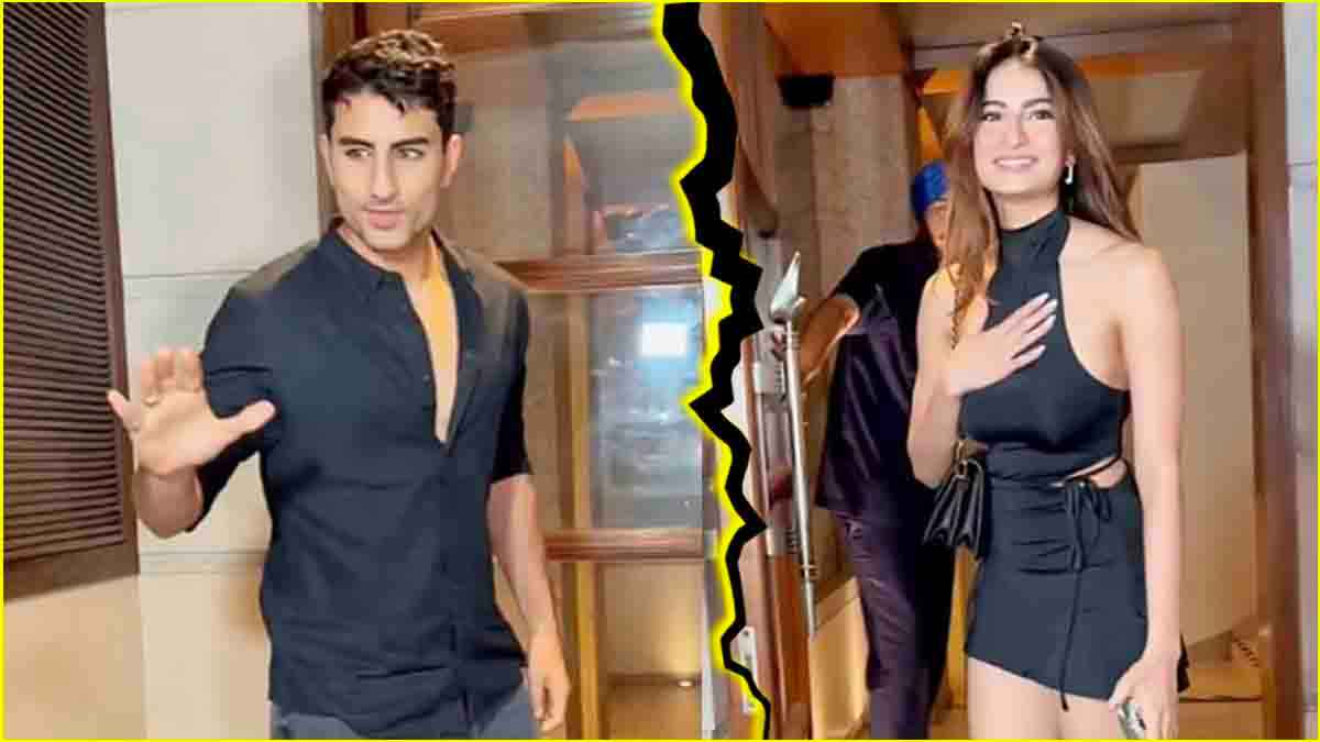 Palak Tiwari-Ibrahim के ब्रेकअप की अफवाहों को मिली हवा! आखिर क्या है वजह?