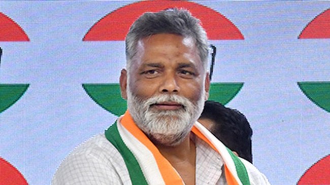 Pappu Yadav, Pappu Yadav received threats Call।