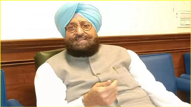 Partap Singh Bajwa Pratap Singh Bajwa