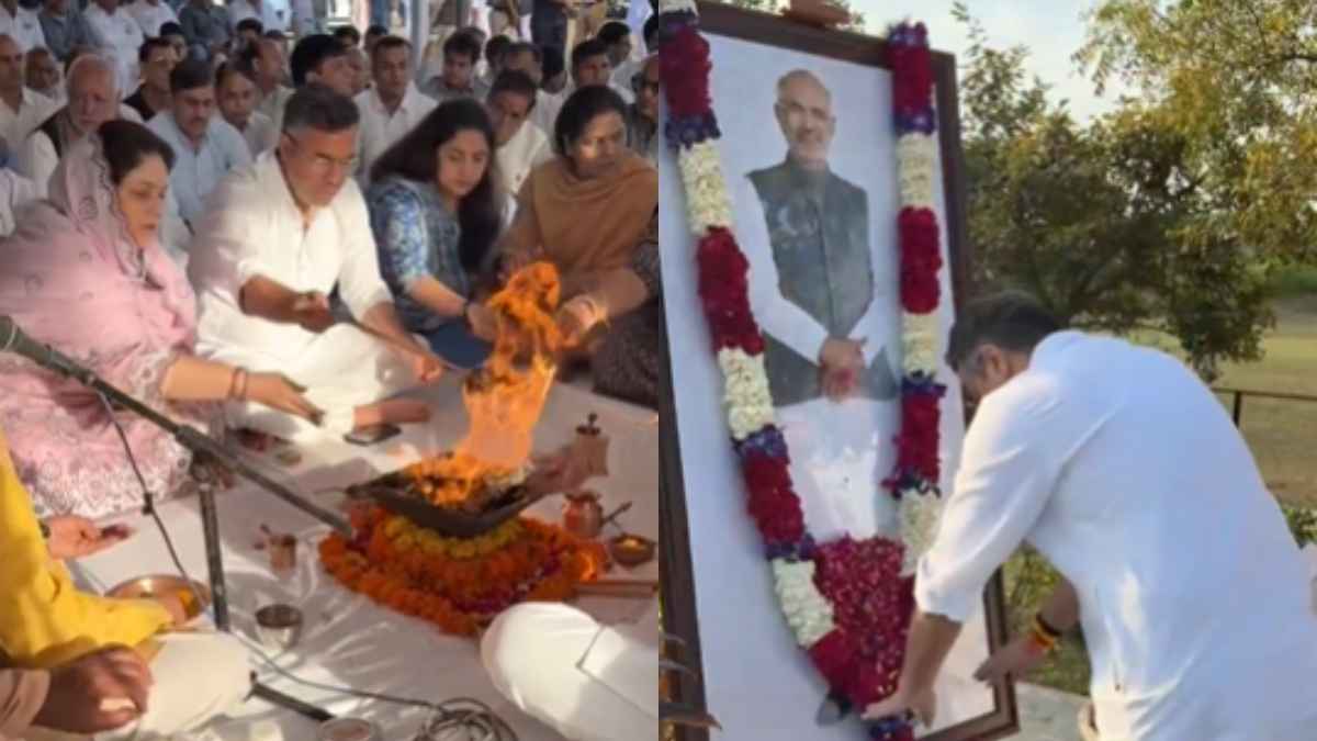 'दिल्ली को आगे बढ़ाना ही पिता के सपनों को पूरा करना', पूर्व CM को याद कर बोले मंत्री प्रवेश वर्मा