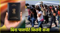 Without Passport Entry Ban In India