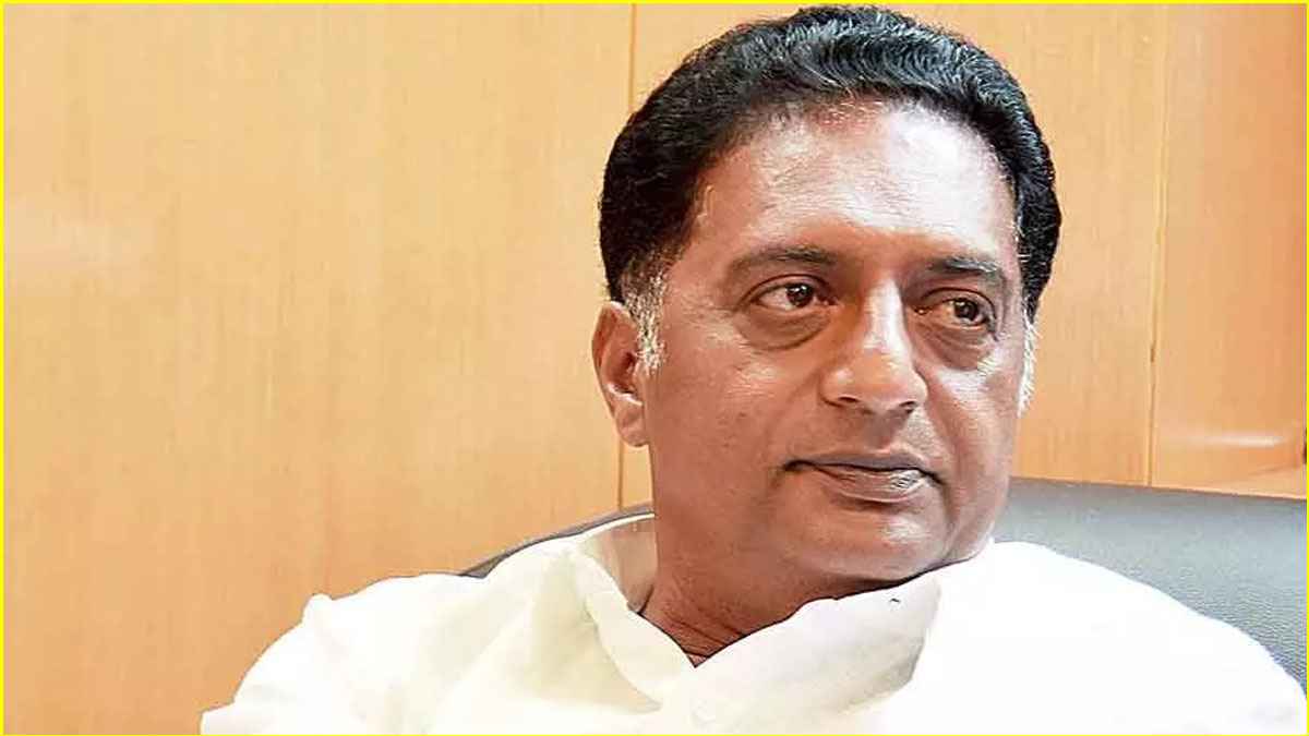 Prakash Raj