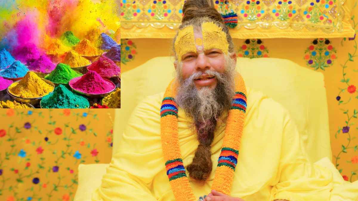 Premananda Ji Maharaj on Holi 2025