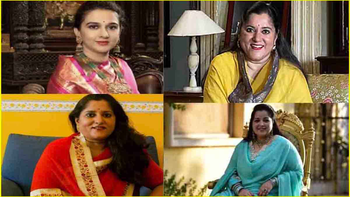 देश की 4 महारानियां, अद्भुत कहानियां, सिंहासन छोड़ते ही छुआ आसमां