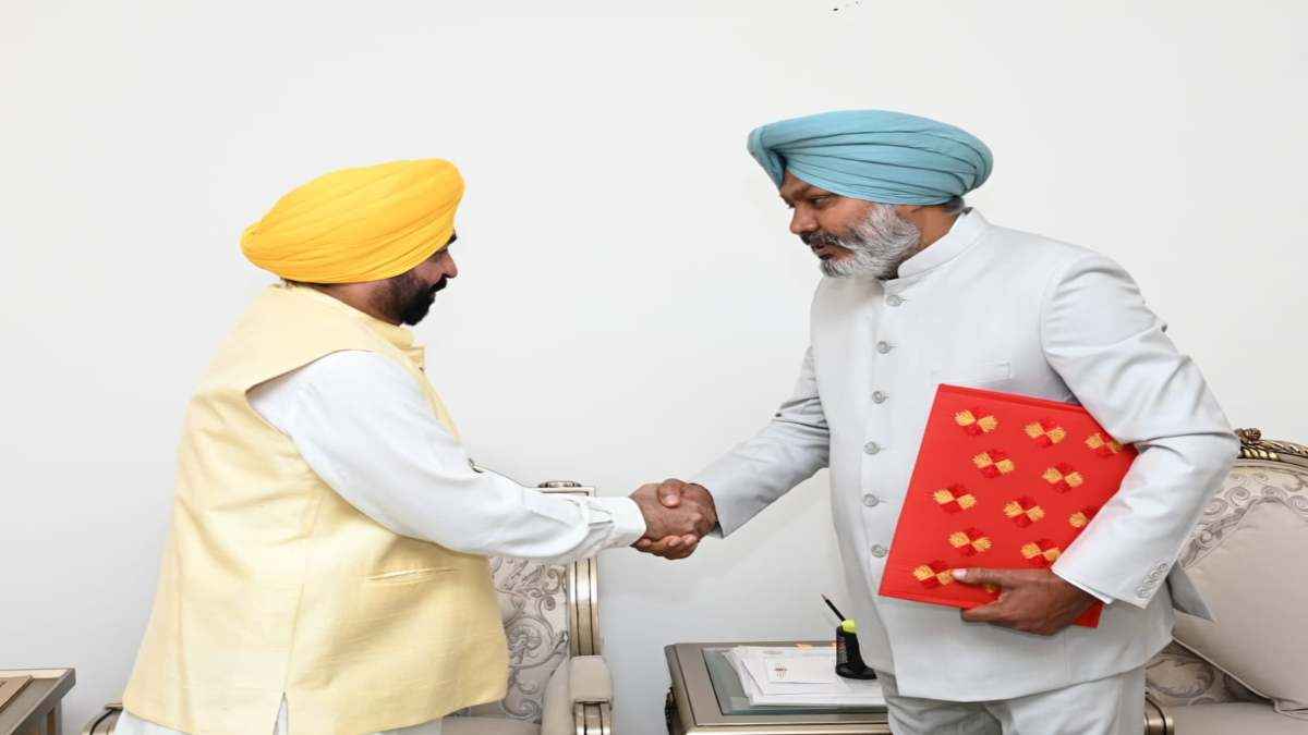 Punjab Budget 2025