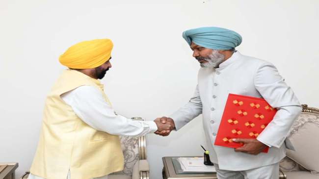 Punjab Budget 2025 Punjab Budget 2025