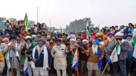 Punjab-Haryana Farmer Protest