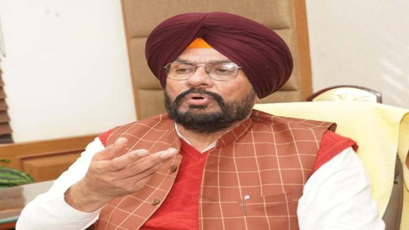 Punjab Minister Kuldeep Singh Dhaliwal