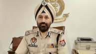 Punjab Police IG Sukhchain Singh Gill