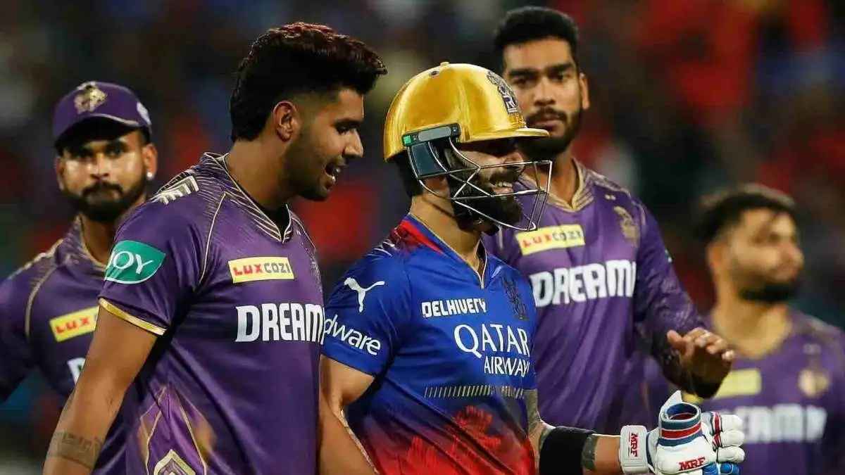 RCB vs KKR