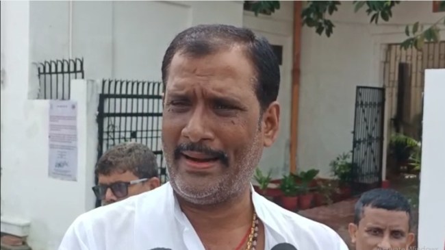 RJD MLA Munna Yadav Statement
