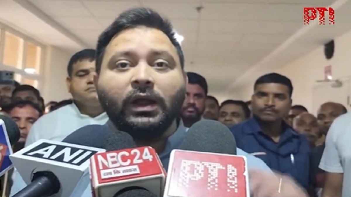 'सीएम नीतीश अब काम नहीं कर पा रहे हैं', नौबतपुर गोलीकांड के पीड़ित से मिलने के बाद बोले तेजस्वी