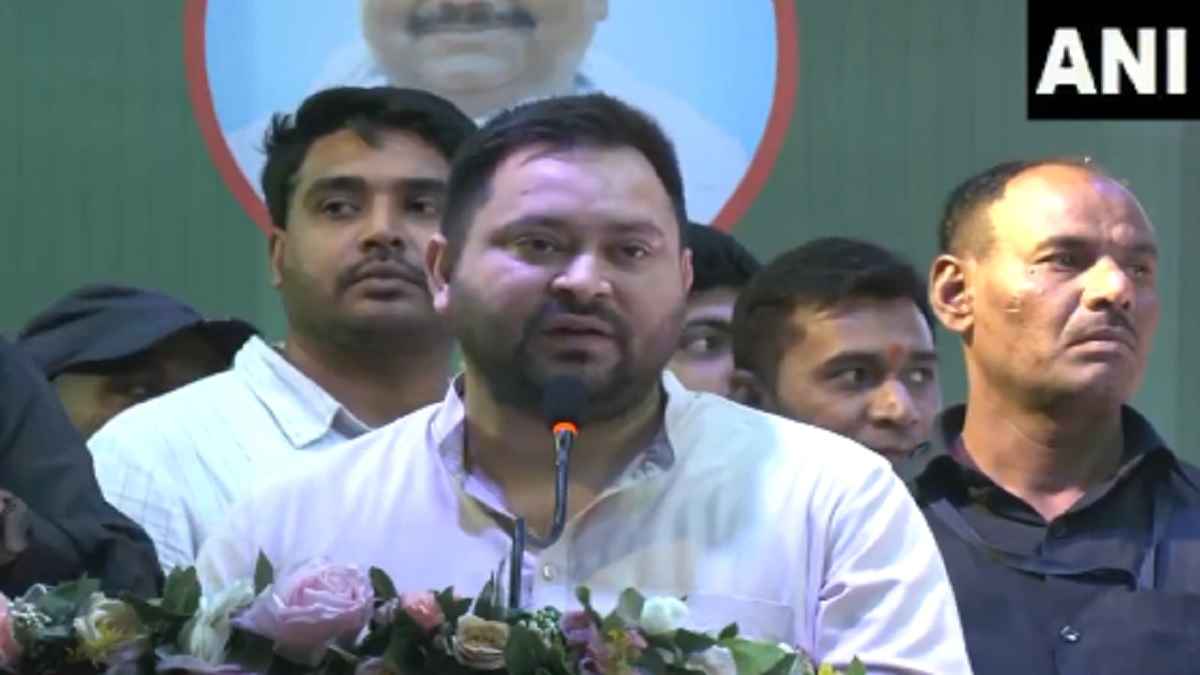 'सरकार खटारा, सिस्टम नाकारा; सीएम है थका हारा...', तेजस्वी यादव ने नीतीश सरकार पर बोला हमला