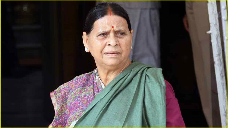 Rabri Devi