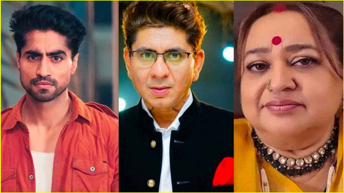 'जाने बिना उनके बारे में इस तरह से बयान...', राजन शाही के कमेंट पर हर्षद चोपड़ा के बचाव में आई ये एक्ट्रेस