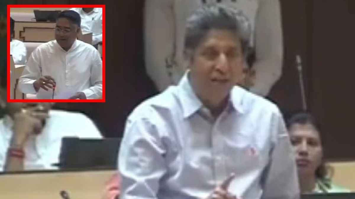 BJP के मंत्री अपने जवाबों में उलझे! राजस्थान विधानसभा में पूछा गया सवाल, कांग्रेस विधायक ने कसा तंज