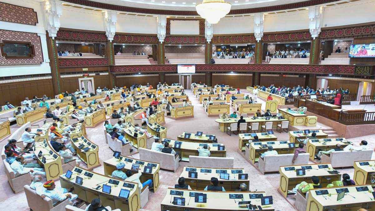 Rajasthan Budget Session 2025: बजट सत्र में आज शुरू होगी विधानसभा की कार्यवाही, विधायक करेंगे इन मुद्दों पर ध्यानाकर्षण