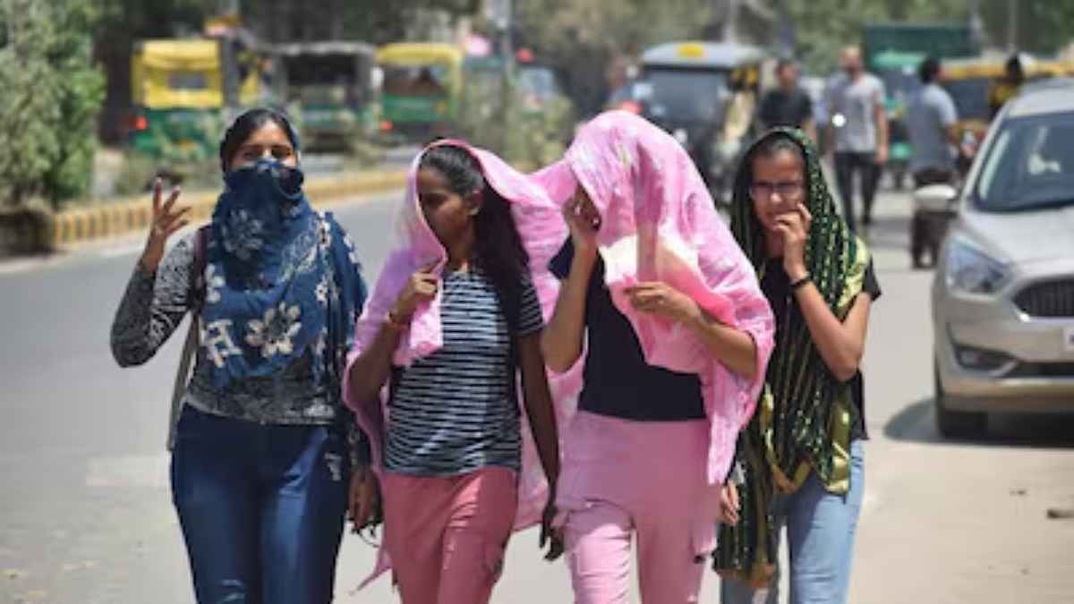 राजस्थान में 8 जिलों में हीटवेव का अलर्ट, होली पर गिरेंगे ओले, पढ़ें IMD का वेदर अपडेट