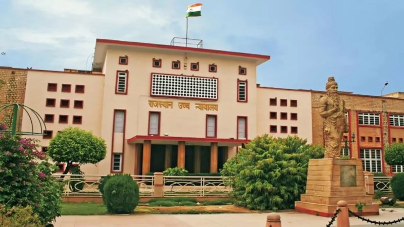 Rajasthan High Court Decision