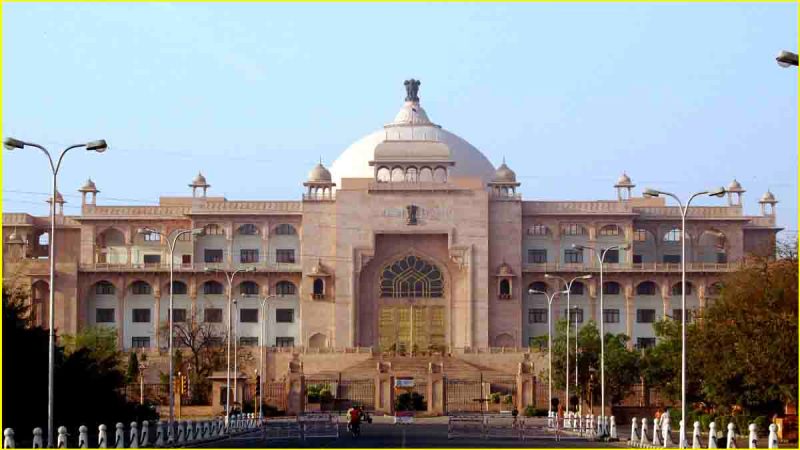 Rajasthan Assembly Ruckus