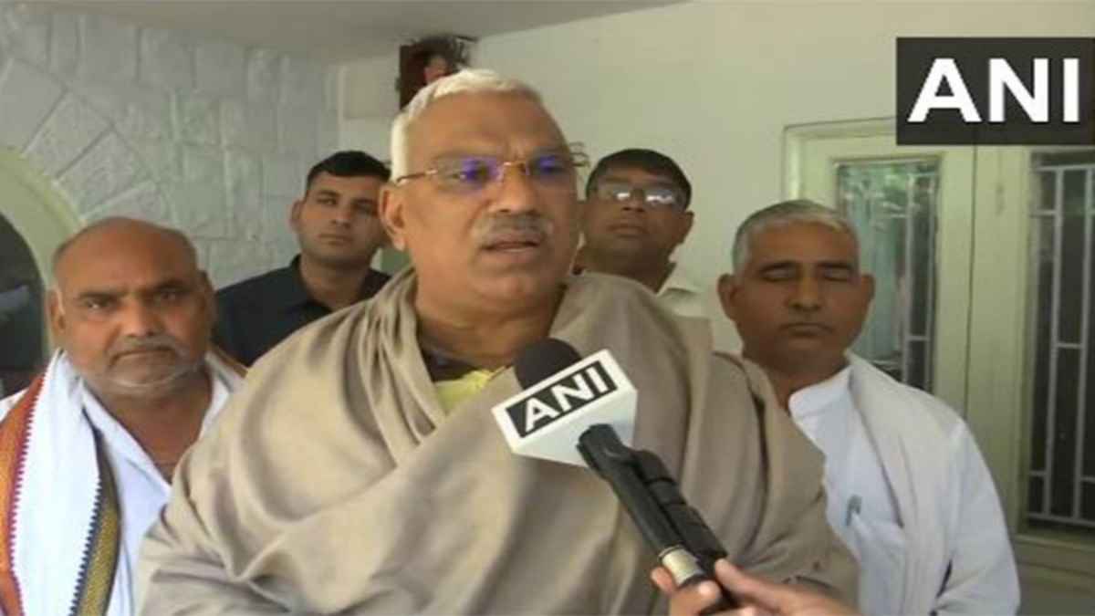 'पुलिसवालों को नहीं दे सकते वीकली ऑफ', राजस्थान के BJP मंत्री का बड़ा बयान