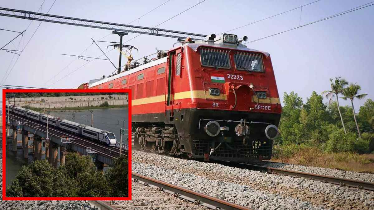 कम किराया, 26 शहरों से कनेक्टिविटी...जानें राजधानी एक्सप्रेस, वंदे भारत ट्रेन से कैसे और कितनी अलग?