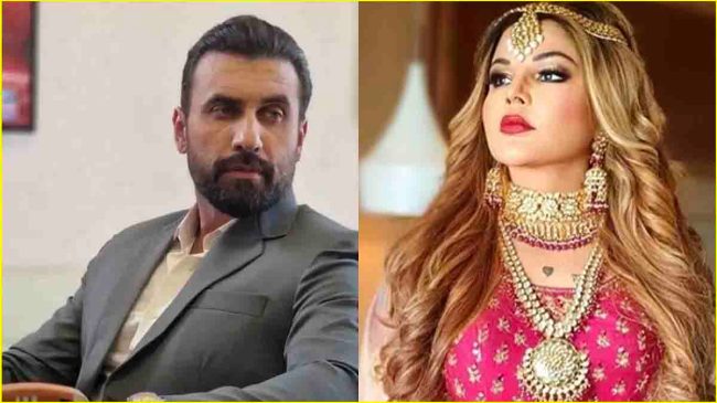 Rakhi Sawant, Dodi Khan