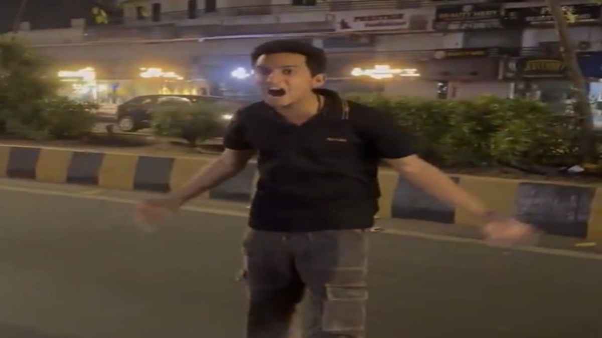 कौन है रक्षित चौरसिया? वडोदरा में कार से लोगों को कुचला, बाहर निकलकर बोला- एक राउंड और...