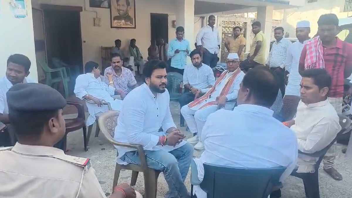 Ram Vilas Paswan wife Allegation
