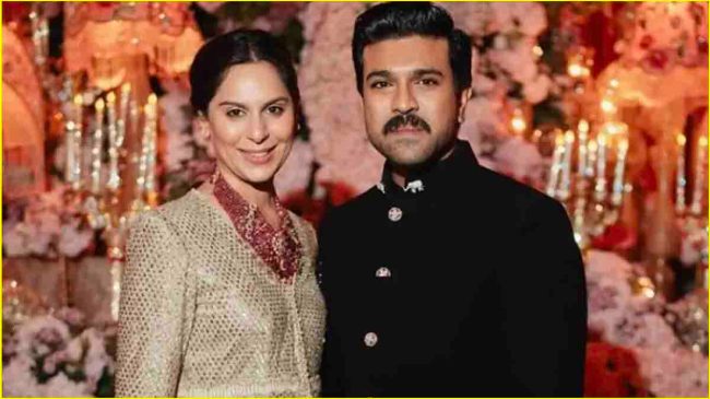 birthday special ram charan and upasana kamineni wedding throwback interview
