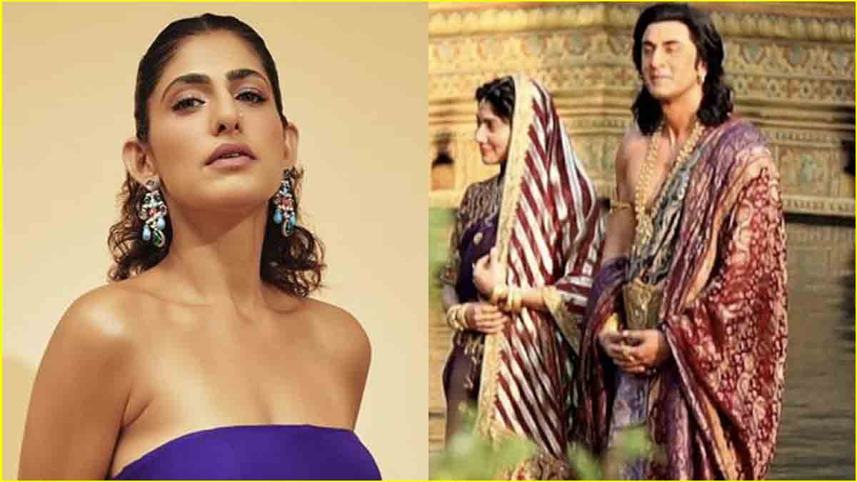 kubbra sait open up not playing surpanakha in nitesh tiwari ramayana