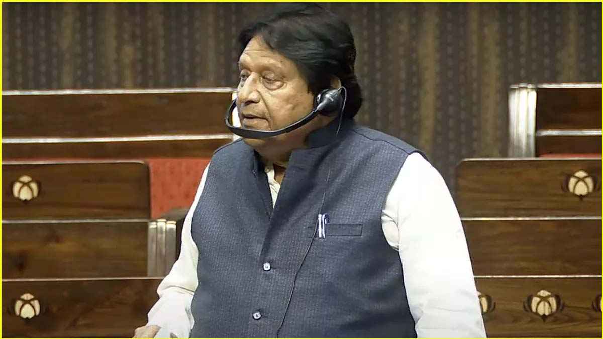'सपा सांसद रामजी लाल की जुबान काटने वाले को मिलेंगे 5.51 लाख', करणी सेना मेवाड़ का बड़ा ऐलान