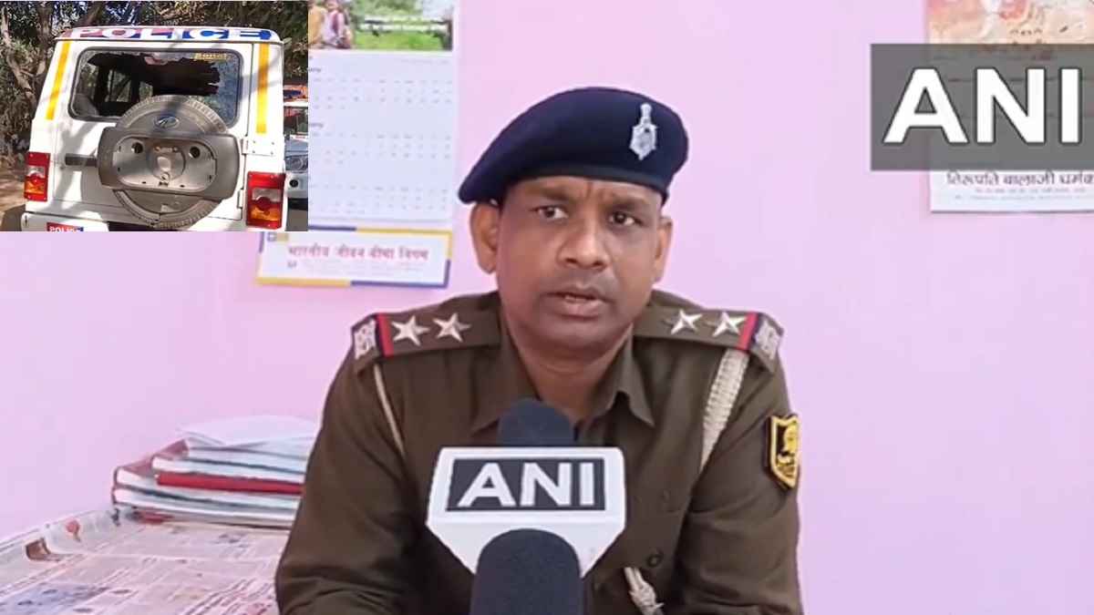 Bihar में पुलिस टीम पर हमला, 11 पुलिसकर्मी घायल, जानें क्या है मामला