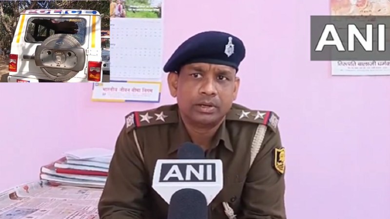 Paliganj Rani Talab SHO Pramod Kumar