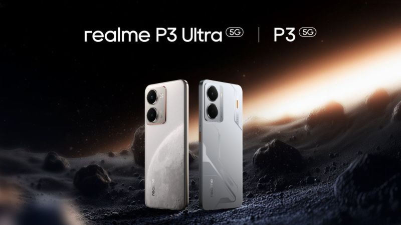 Realme P3 Ultra 5G