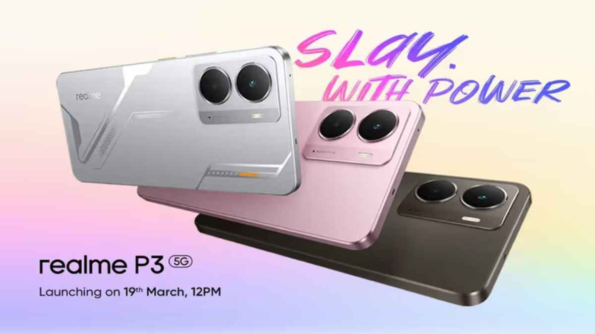 6,000mAh बैटरी वाले Realme के सस्ते 'वाटरप्रूफ फोन' की कीमत कंफर्म, कल लॉन्च से पहले जानें फीचर्स