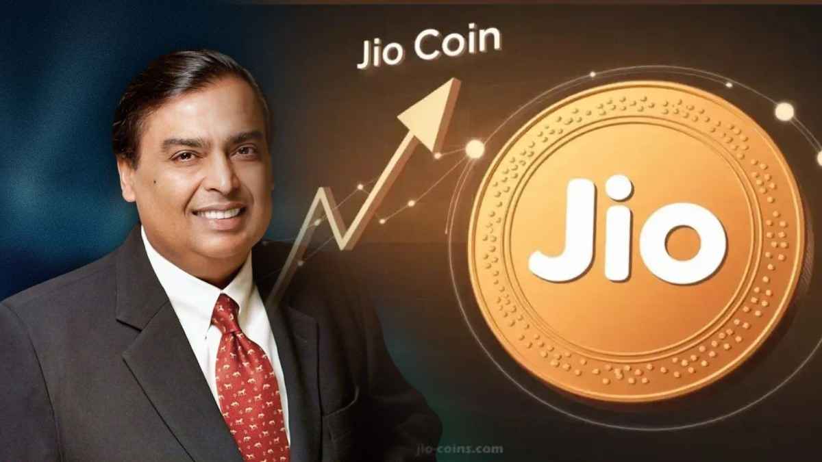 Reliance Jio Coin