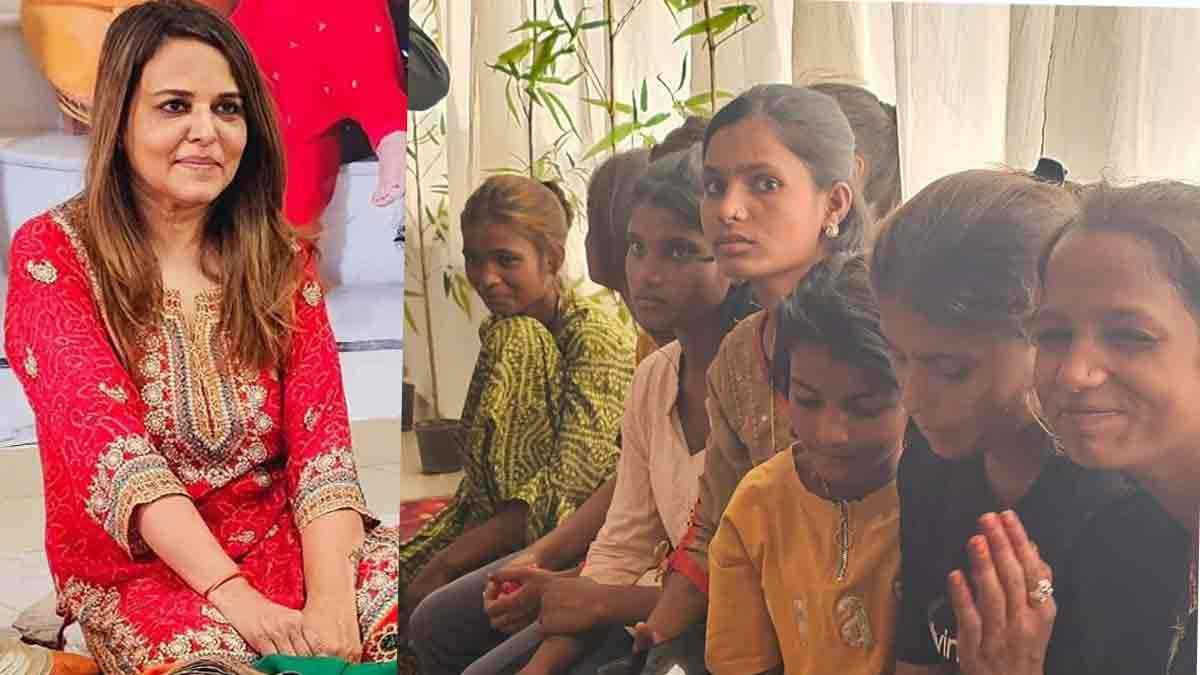 Women's Day Special: मोहब्बत की नगरी में 'सेकंड चांस' से मुस्कान बांट रहीं Renuka Dang