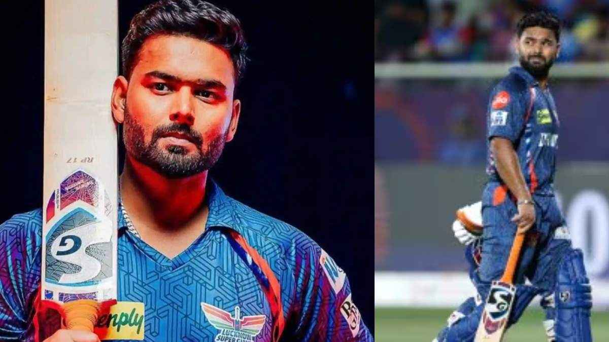 IPL 2025: 27 करोड़ी ऋषभ पंत हुए फुस्स, डेब्यू मैच में बिना खाता खोले लौटे पवेलियन