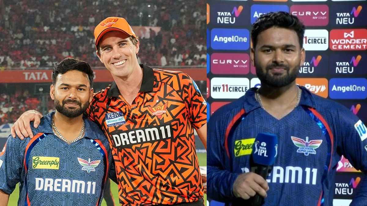 Rishabh Pant