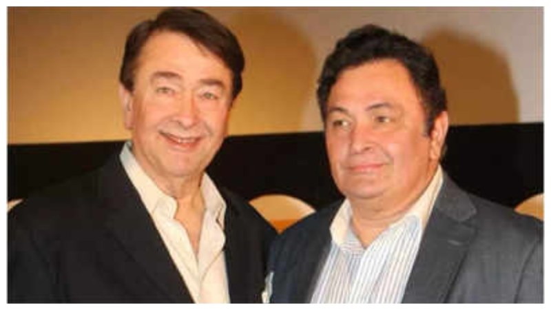 Rishi Kapoor, Randhir